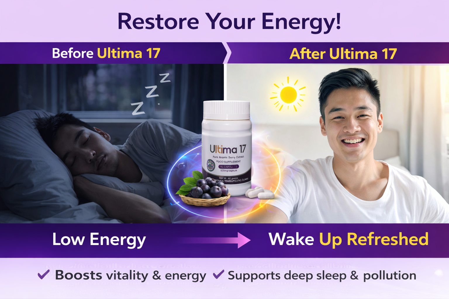 ULTIMA17 product information slide 3