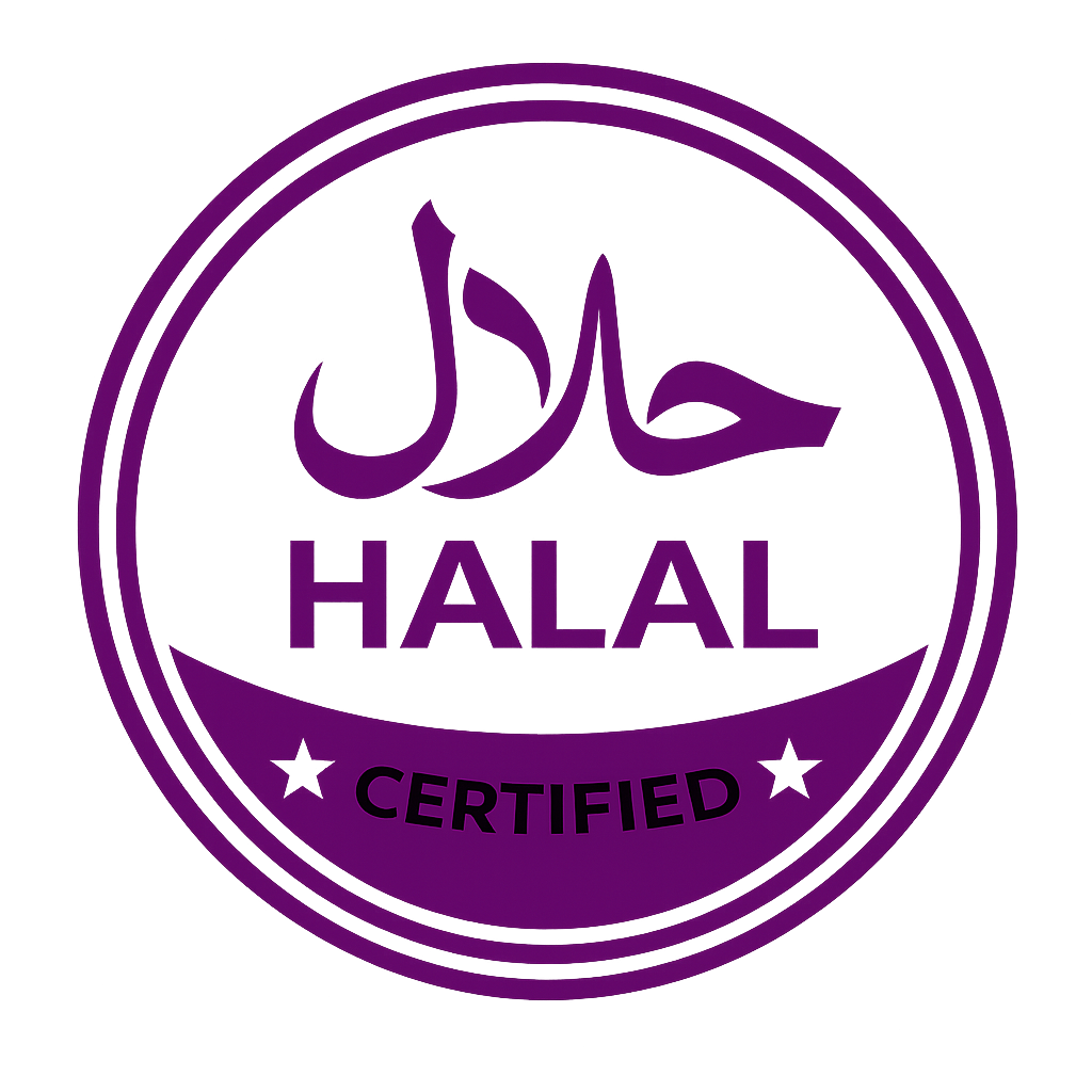 Halal Certified