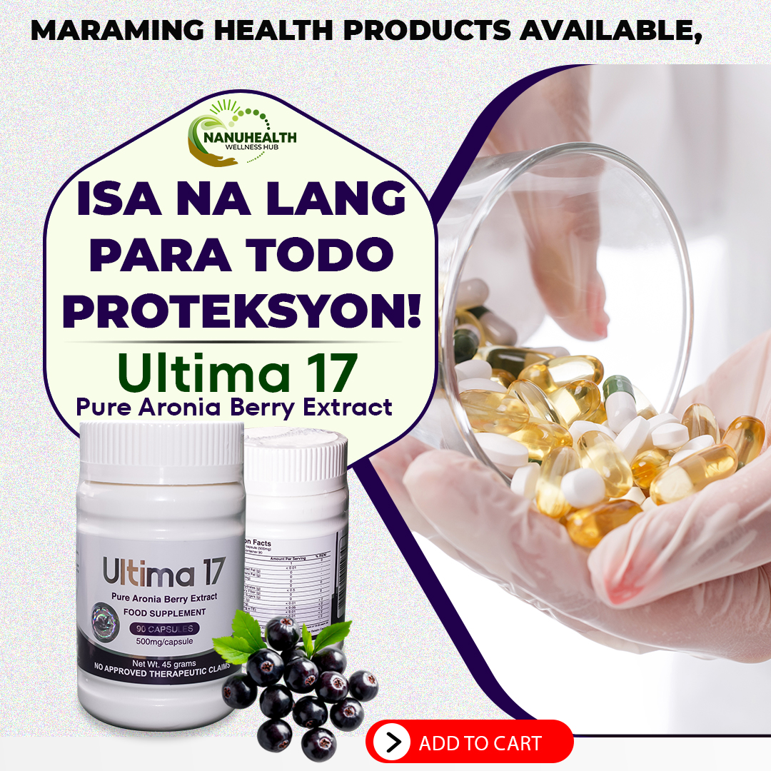 Ultima17 - 7 Bottles + 1 FREE