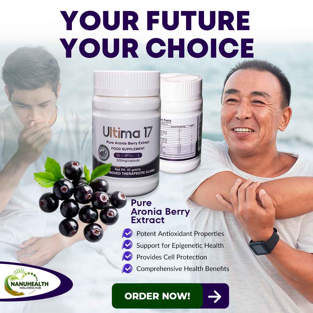 Ultima17 - 30 Bottles + 5 FREE